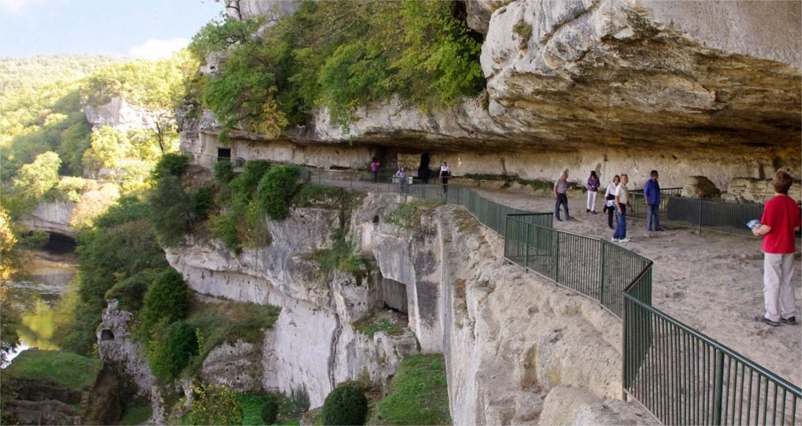 Les plus belles grottes de Dordogne